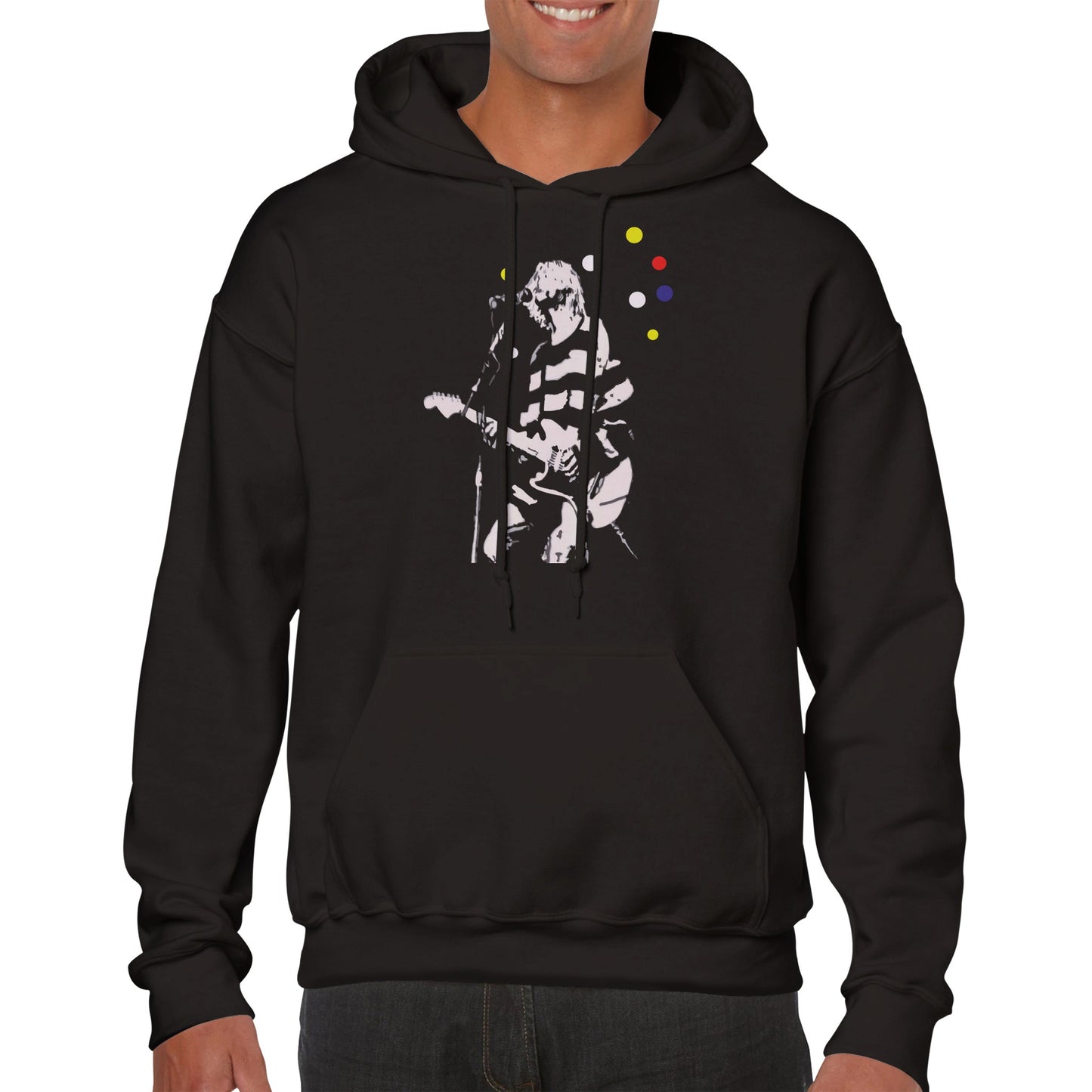 In Bloom-Felpa con cappuccio classica unisex