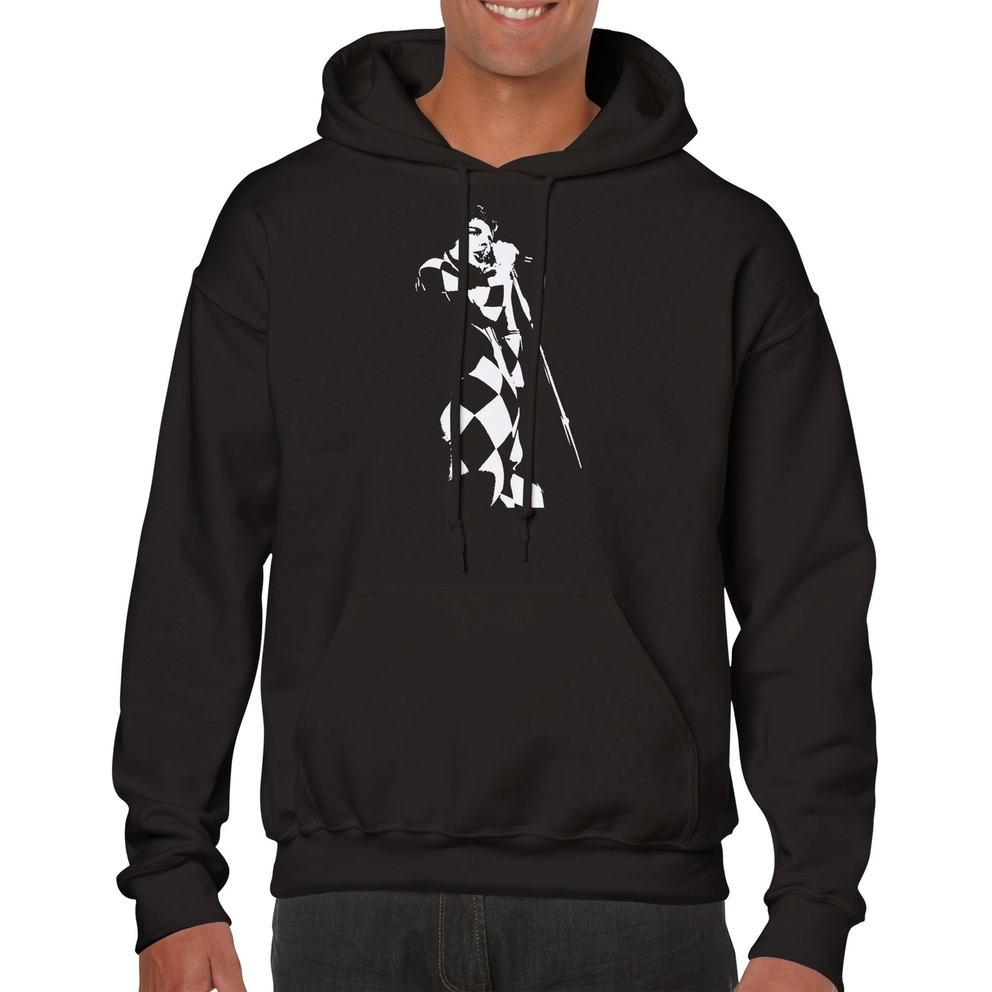 Freddy-Felpa con cappuccio classica unisex