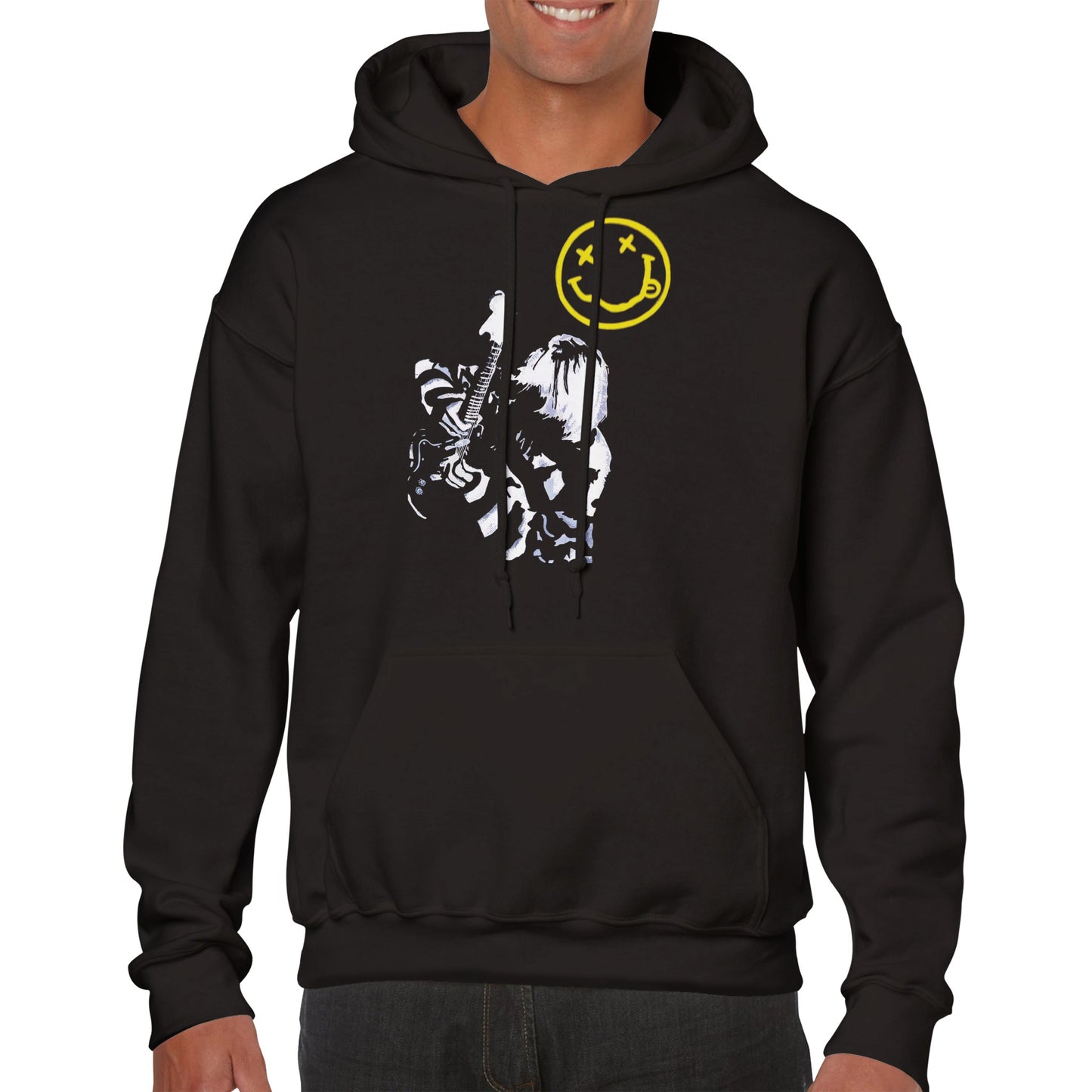 All Apologise-Felpa con cappuccio classica unisex